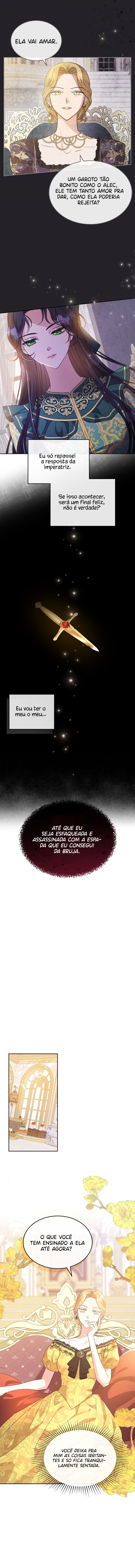 Read Mate a Vilã PT Manga Online