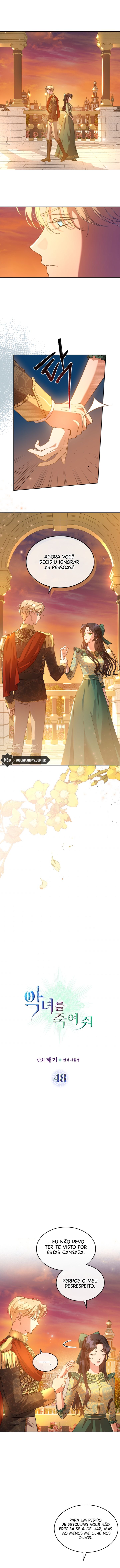 Read Mate a Vilã PT Manga Online