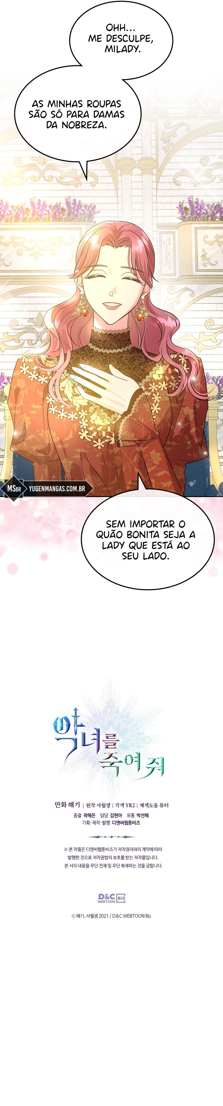 Read Mate a Vilã PT Manga Online