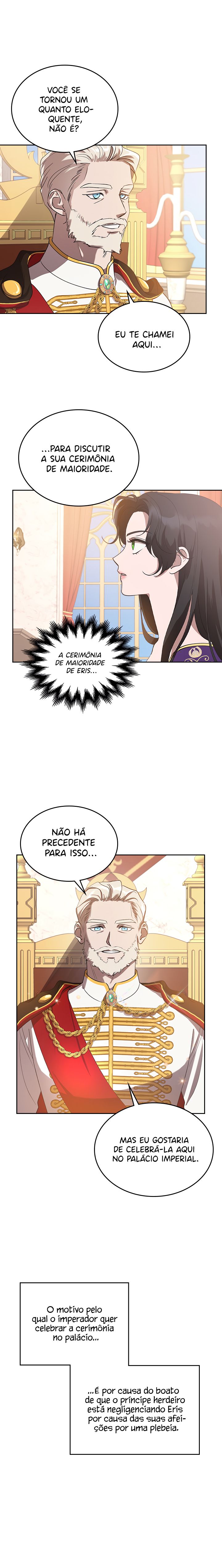 Read Mate a Vilã PT Manga Online