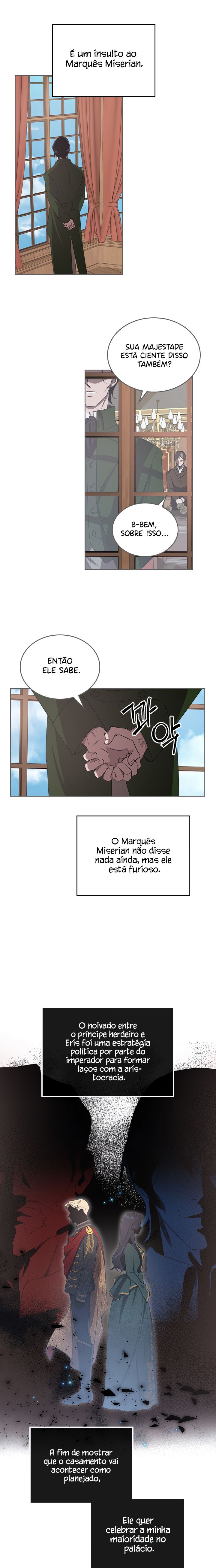Read Mate a Vilã PT Manga Online