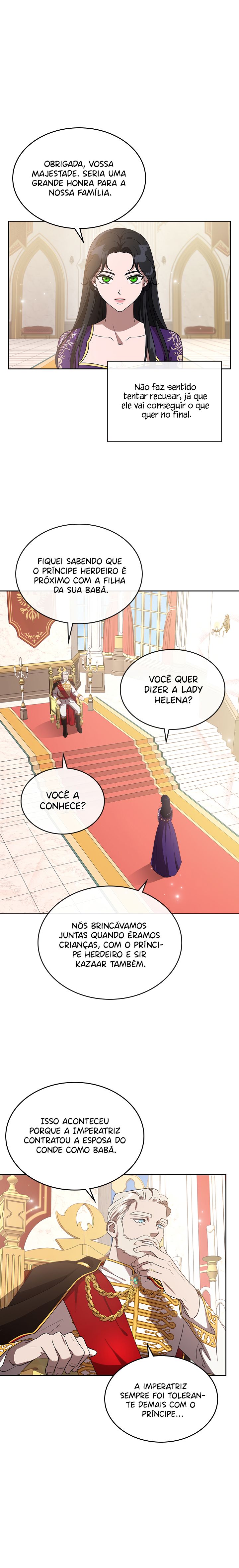 Read Mate a Vilã PT Manga Online