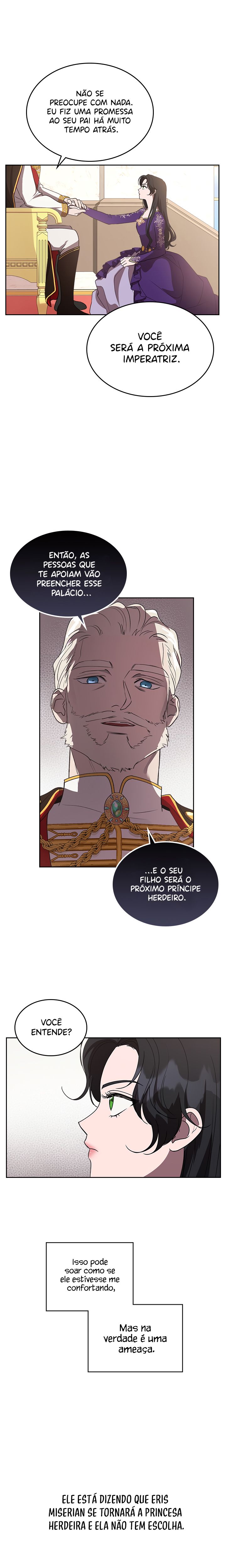 Read Mate a Vilã PT Manga Online