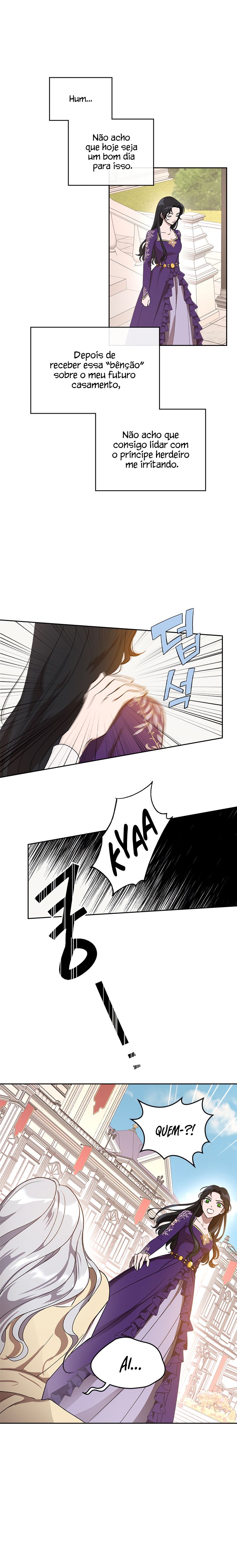 Read Mate a Vilã PT Manga Online