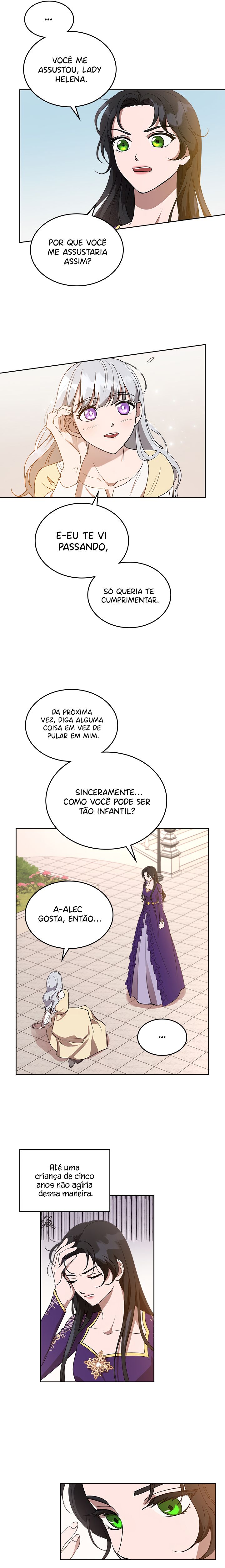 Read Mate a Vilã PT Manga Online