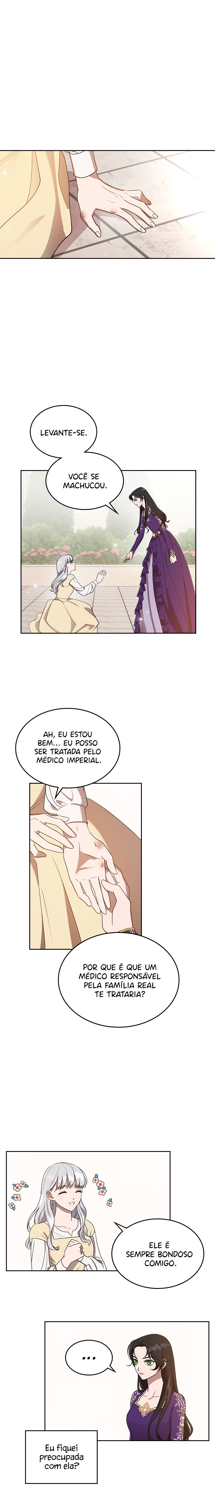 Read Mate a Vilã PT Manga Online