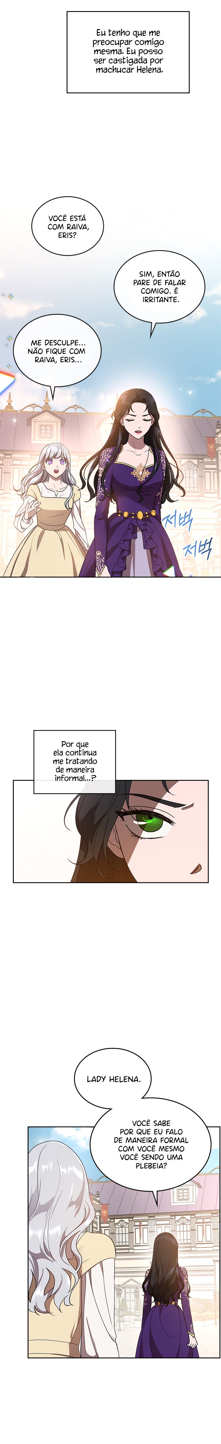 Read Mate a Vilã PT Manga Online
