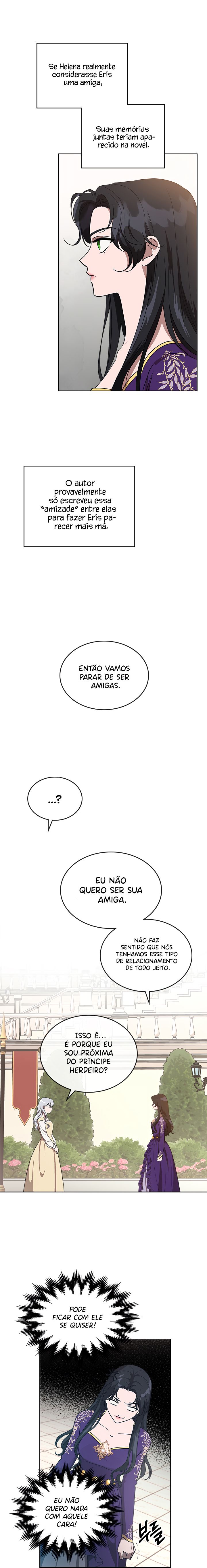 Read Mate a Vilã PT Manga Online