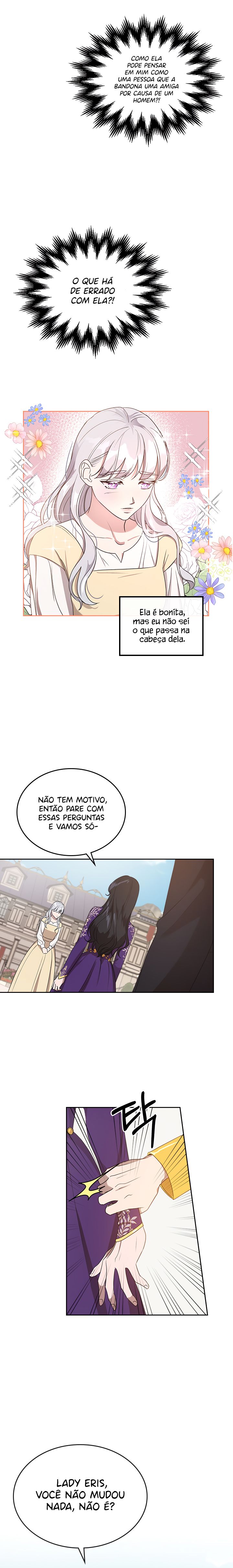 Read Mate a Vilã PT Manga Online