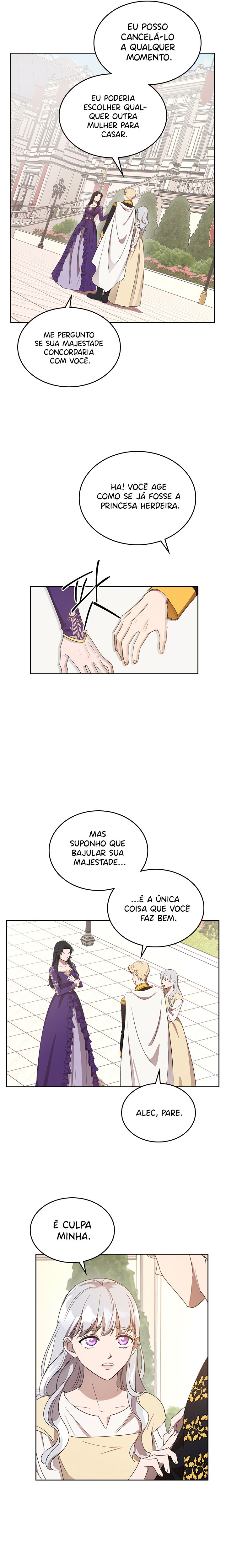Read Mate a Vilã PT Manga Online