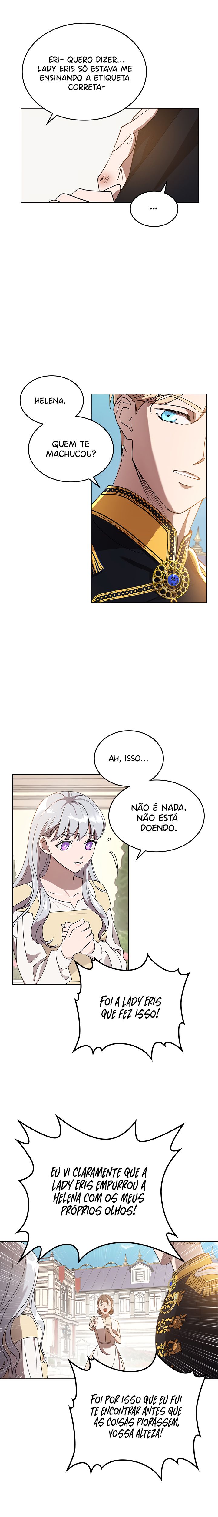 Read Mate a Vilã PT Manga Online