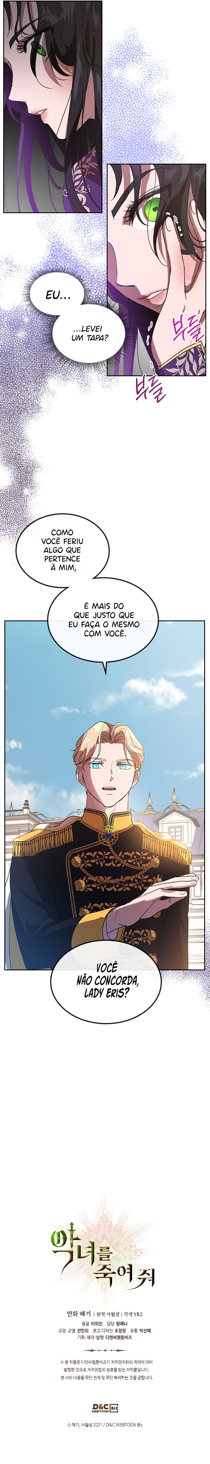 Read Mate a Vilã PT Manga Online