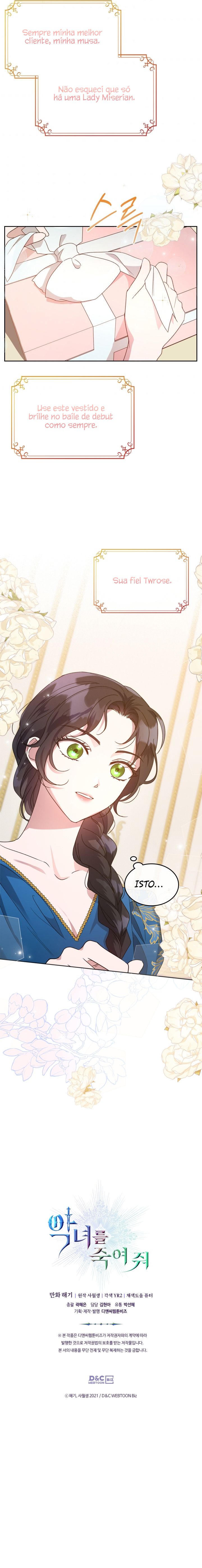 Read Mate a Vilã PT Manga Online