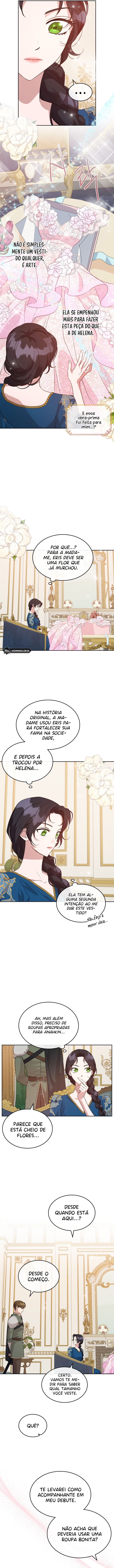 Read Mate a Vilã PT Manga Online