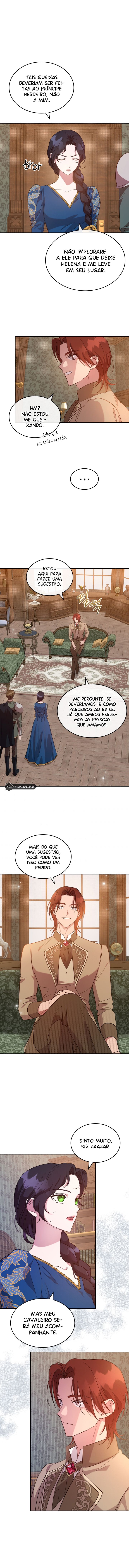 Read Mate a Vilã PT Manga Online