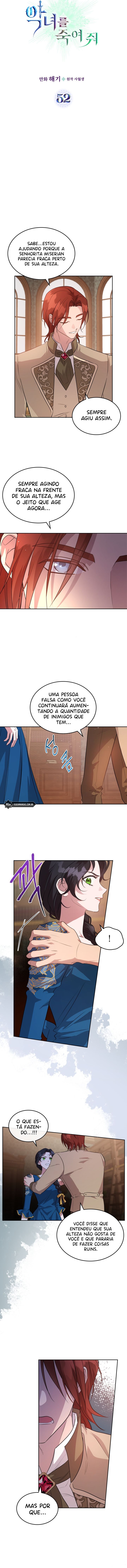 Read Mate a Vilã PT Manga Online