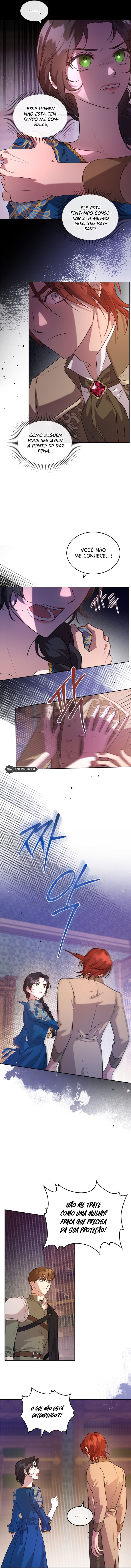 Read Mate a Vilã PT Manga Online