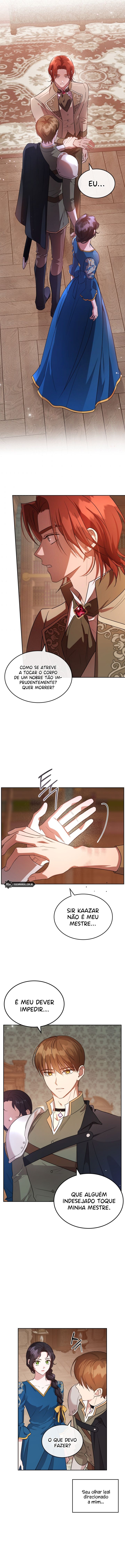 Read Mate a Vilã PT Manga Online