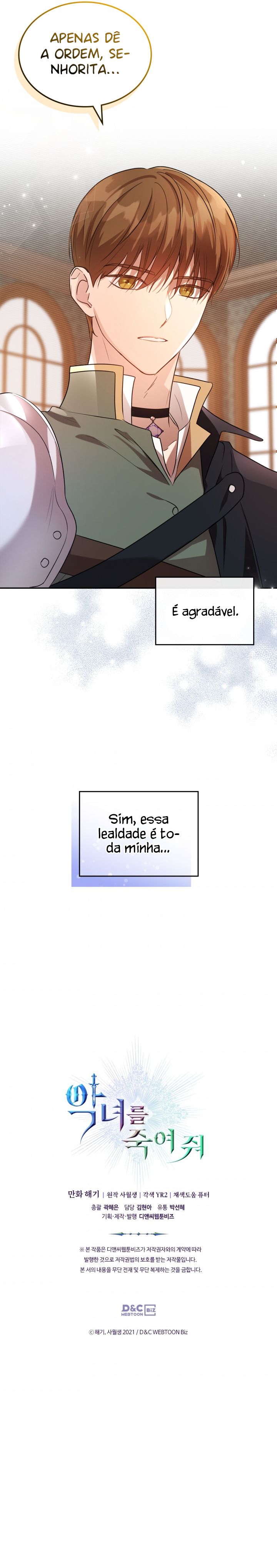 Read Mate a Vilã PT Manga Online