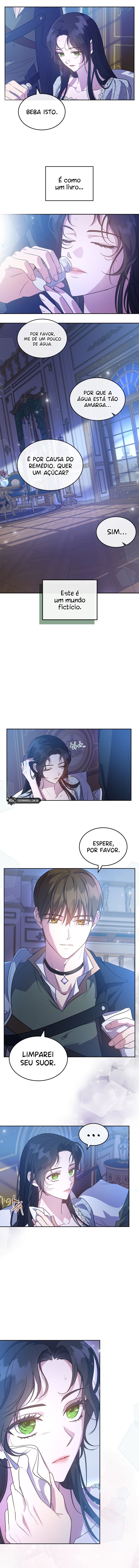 Read Mate a Vilã PT Manga Online