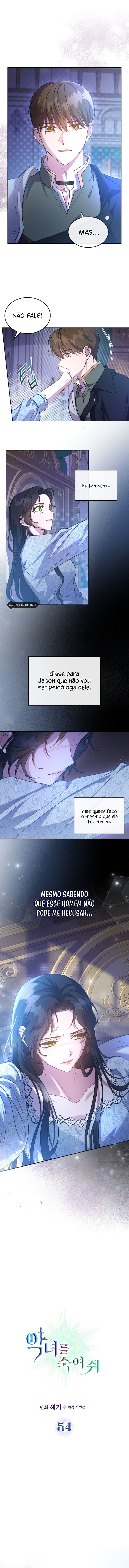 Read Mate a Vilã PT Manga Online