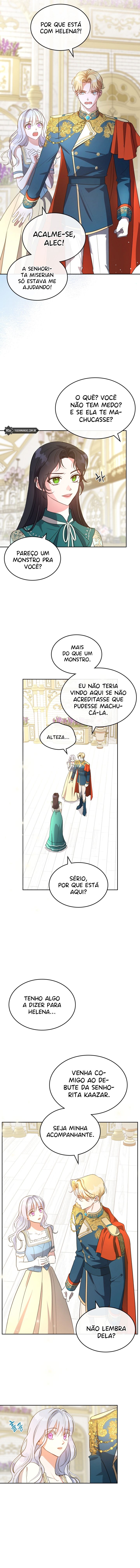 Read Mate a Vilã PT Manga Online