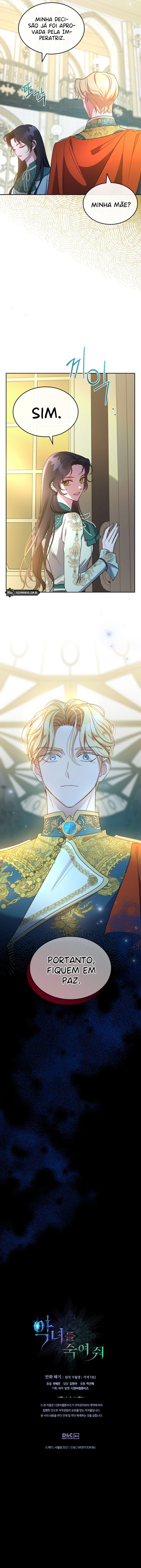 Read Mate a Vilã PT Manga Online