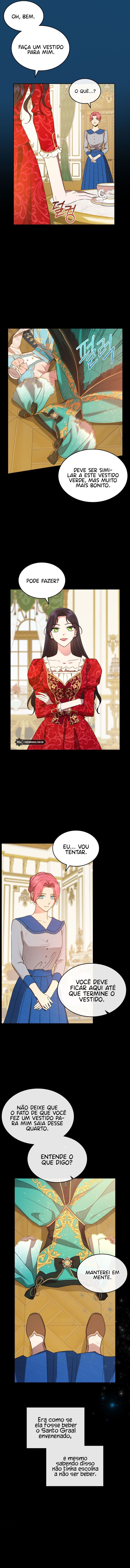 Read Mate a Vilã PT Manga Online