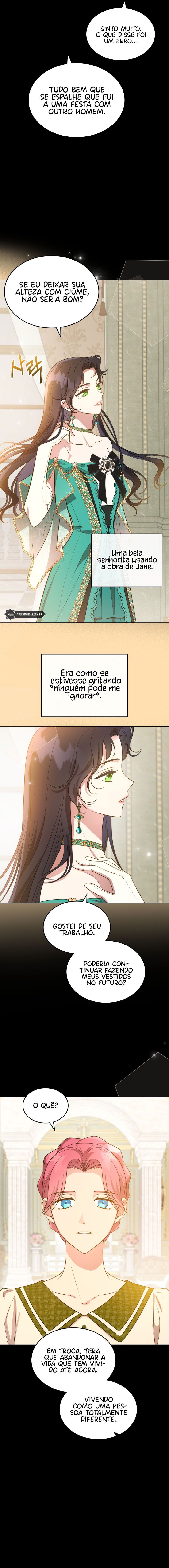 Read Mate a Vilã PT Manga Online