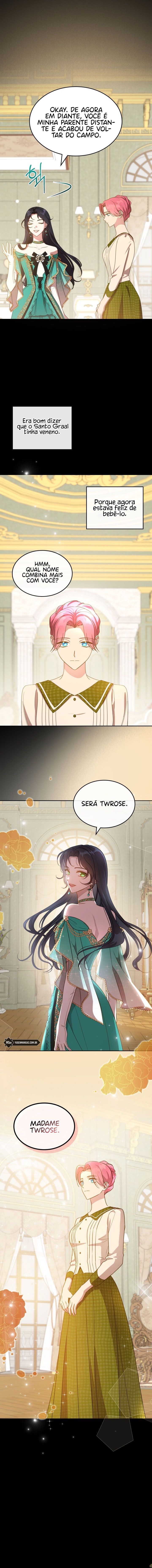 Read Mate a Vilã PT Manga Online