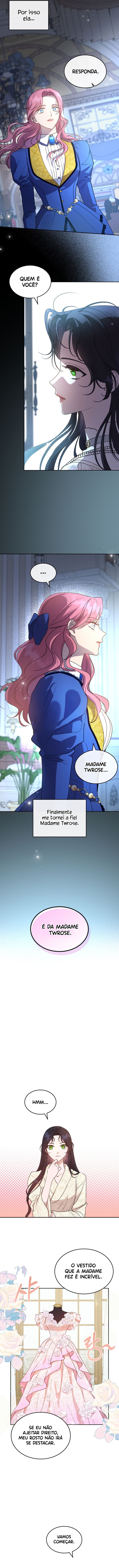 Read Mate a Vilã PT Manga Online