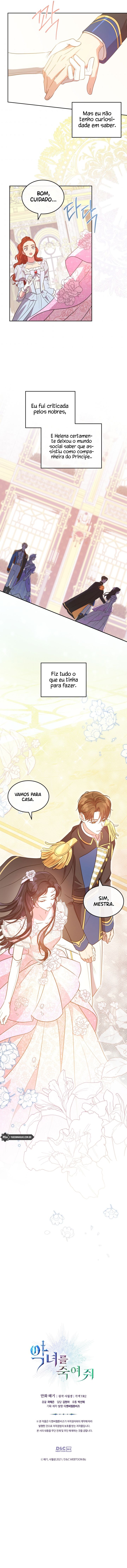 Read Mate a Vilã PT Manga Online