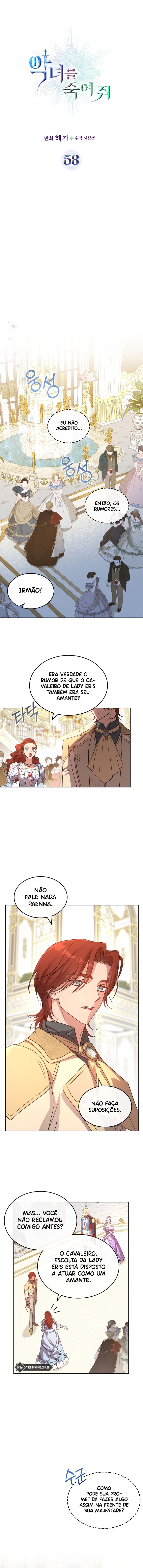 Read Mate a Vilã PT Manga Online