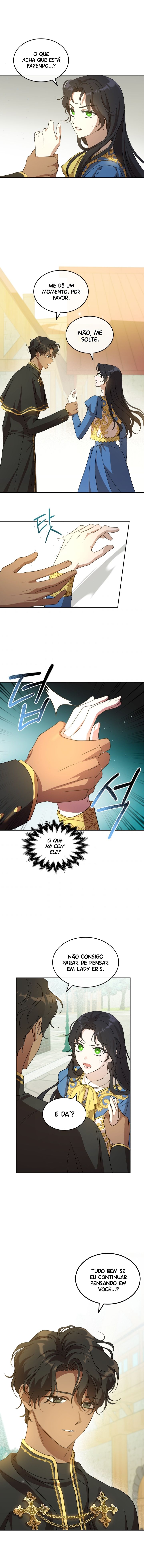 Read Mate a Vilã PT Manga Online