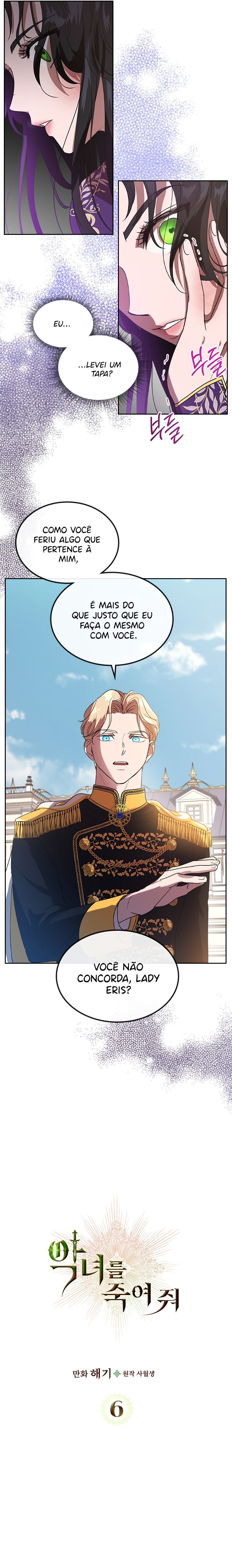 Read Mate a Vilã PT Manga Online