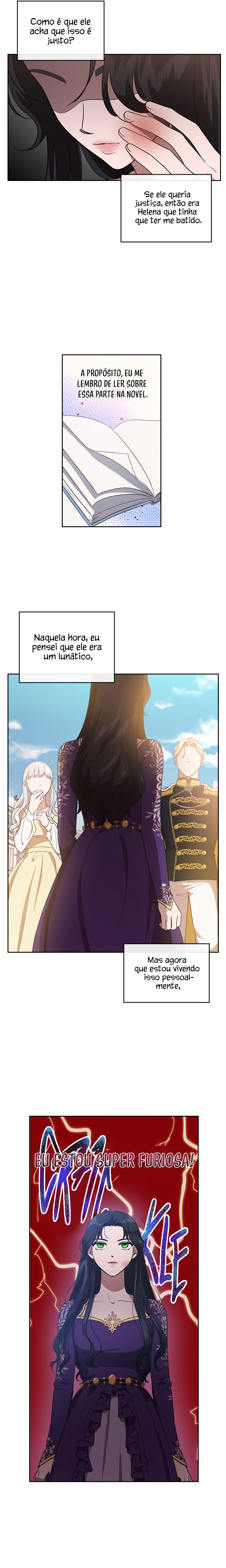 Read Mate a Vilã PT Manga Online