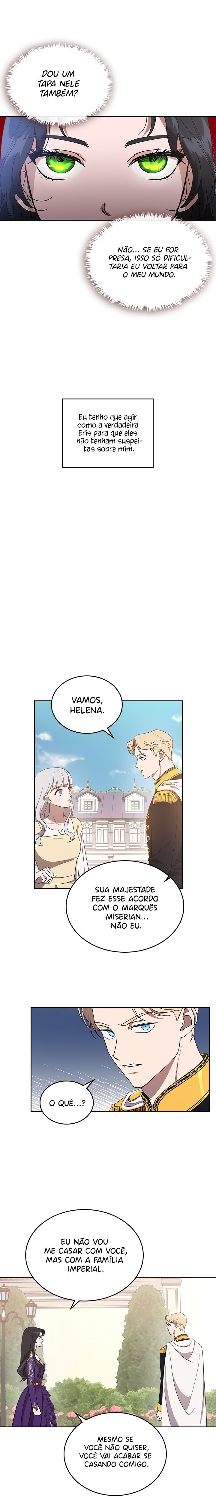 Read Mate a Vilã PT Manga Online