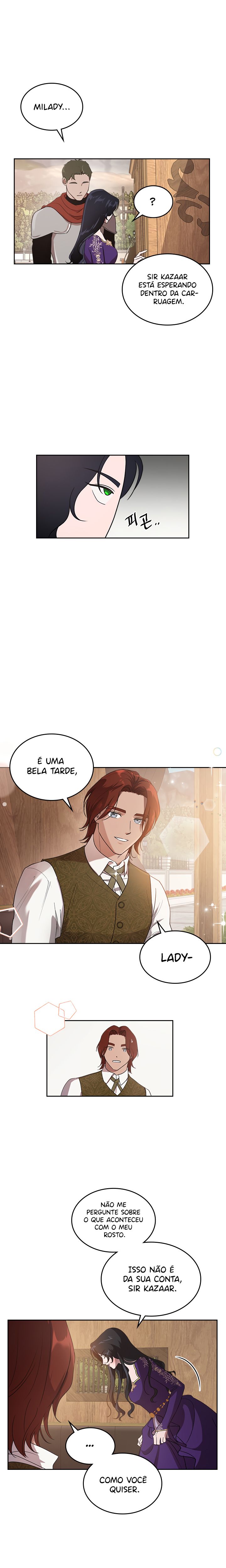 Read Mate a Vilã PT Manga Online