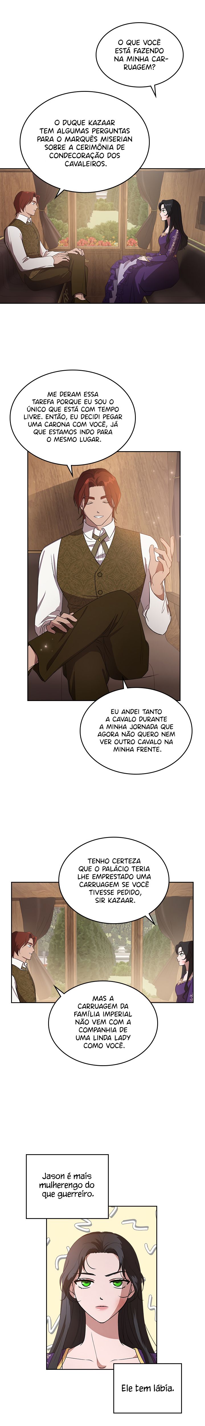 Read Mate a Vilã PT Manga Online