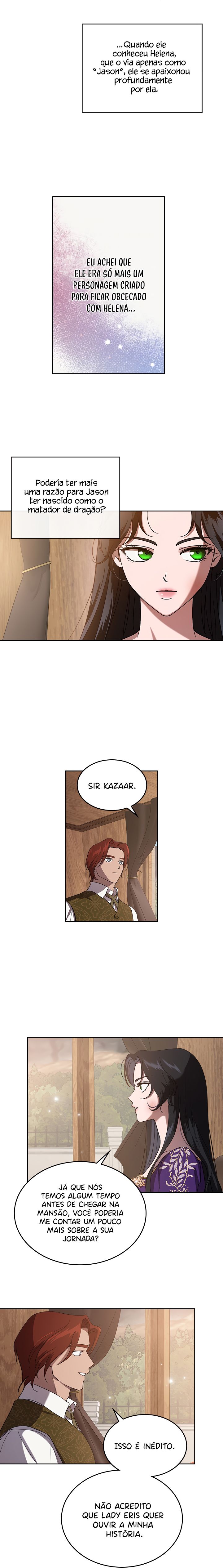 Read Mate a Vilã PT Manga Online