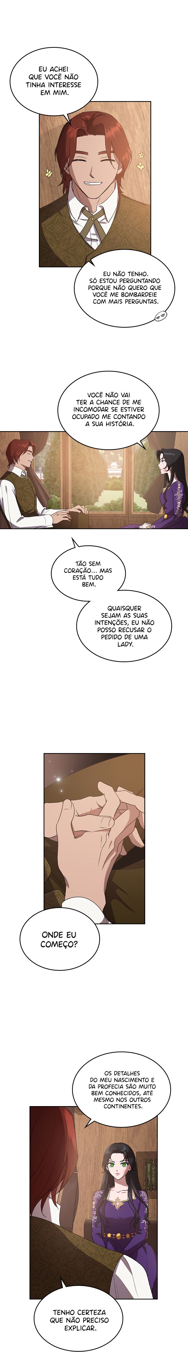 Read Mate a Vilã PT Manga Online