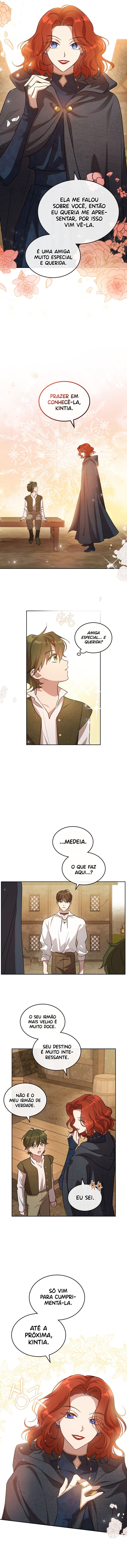 Read Mate a Vilã PT Manga Online
