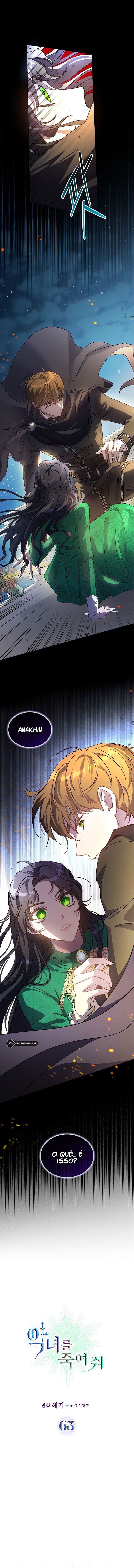 Read Mate a Vilã PT Manga Online