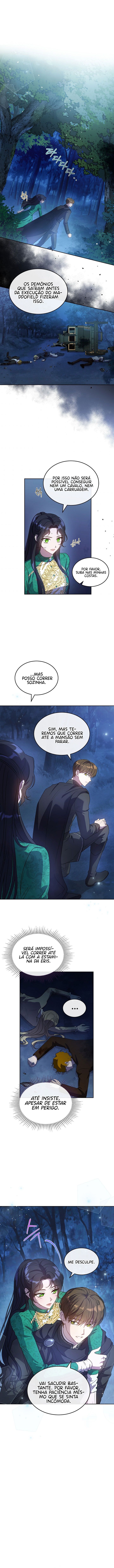 Read Mate a Vilã PT Manga Online