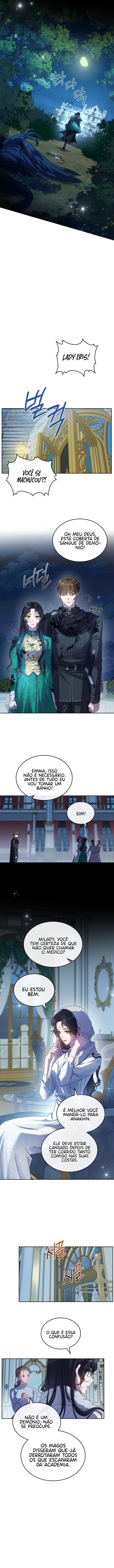 Read Mate a Vilã PT Manga Online