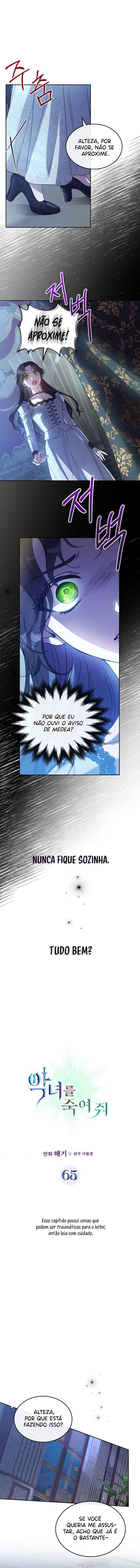 Read Mate a Vilã PT Manga Online