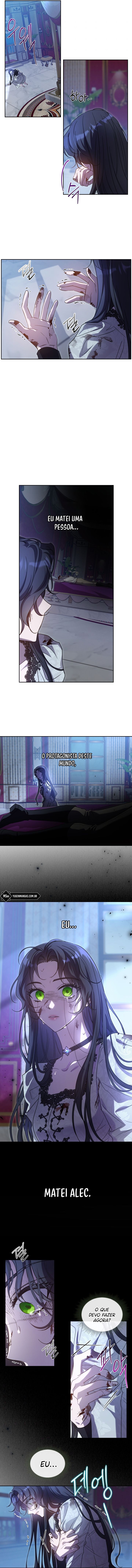 Read Mate a Vilã PT Manga Online