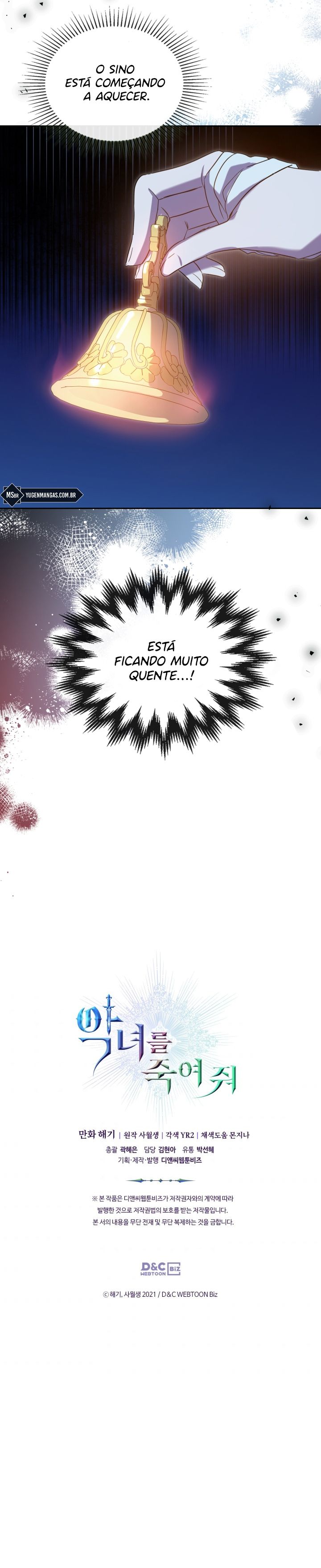 Read Mate a Vilã PT Manga Online