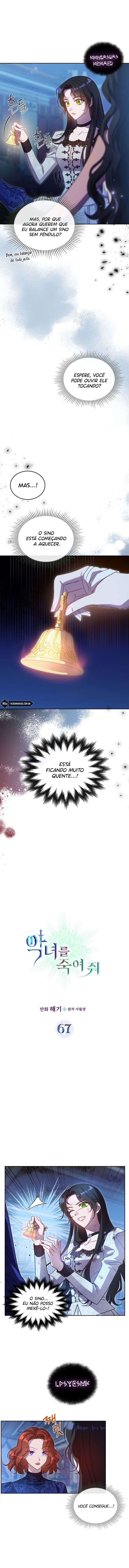 Read Mate a Vilã PT Manga Online