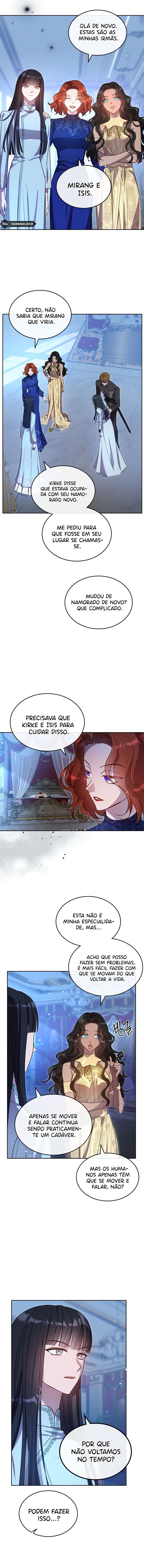 Read Mate a Vilã PT Manga Online